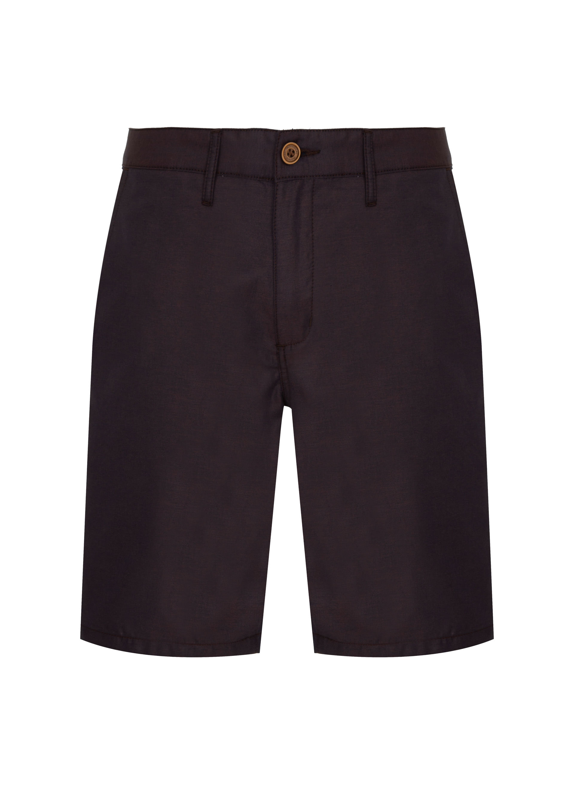 Bermuda Oxford Right Masculina Individual