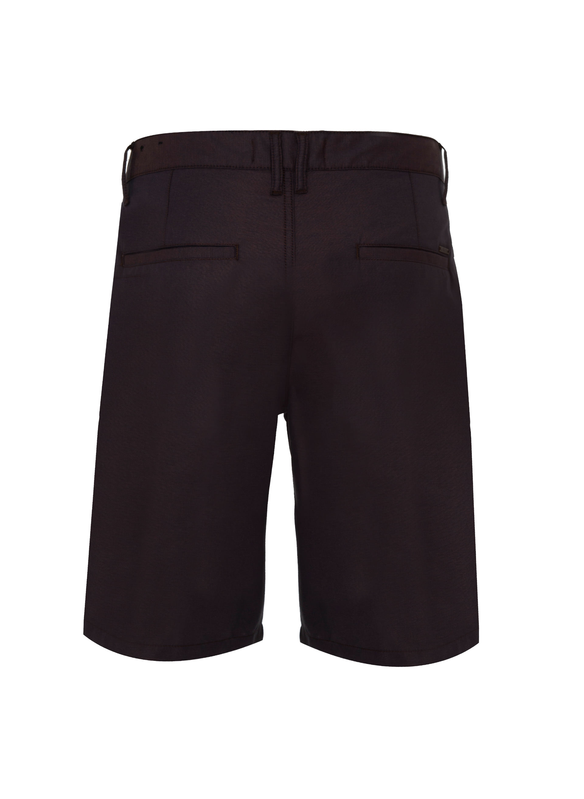 Bermuda Oxford Right Masculina Individual