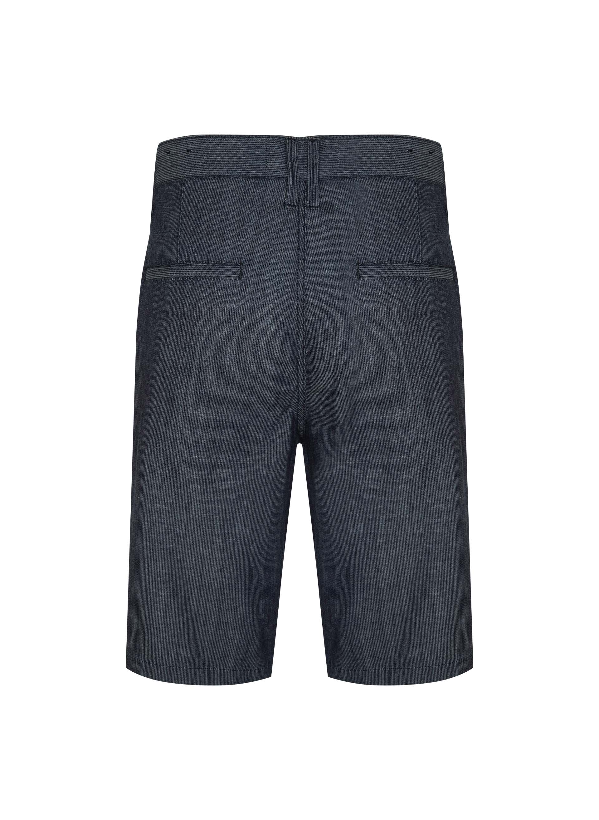 Bermuda Jeans Right Fit Masculina Individual