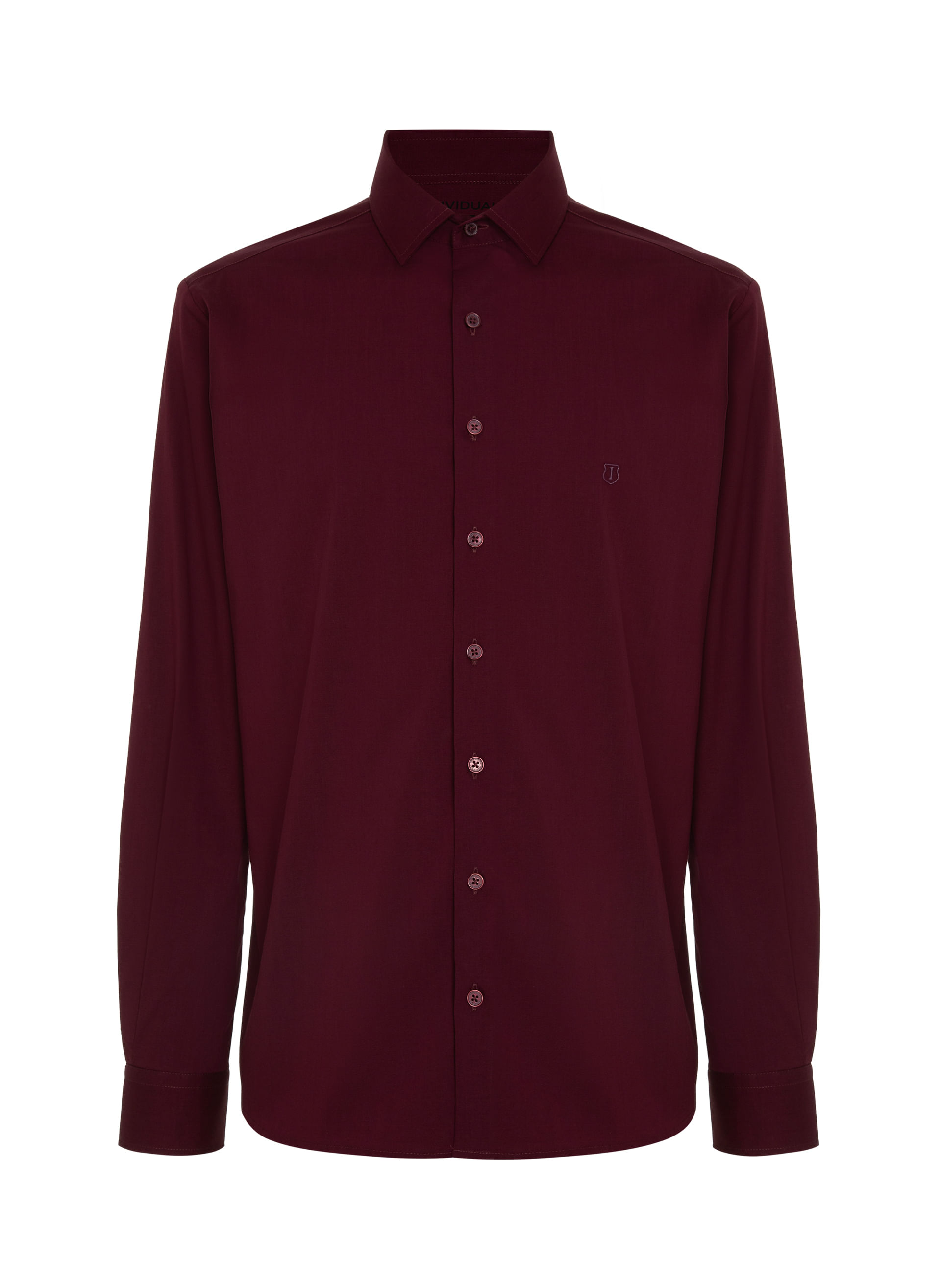 Camisa Comfort Fit Poliamida Masculina Individual