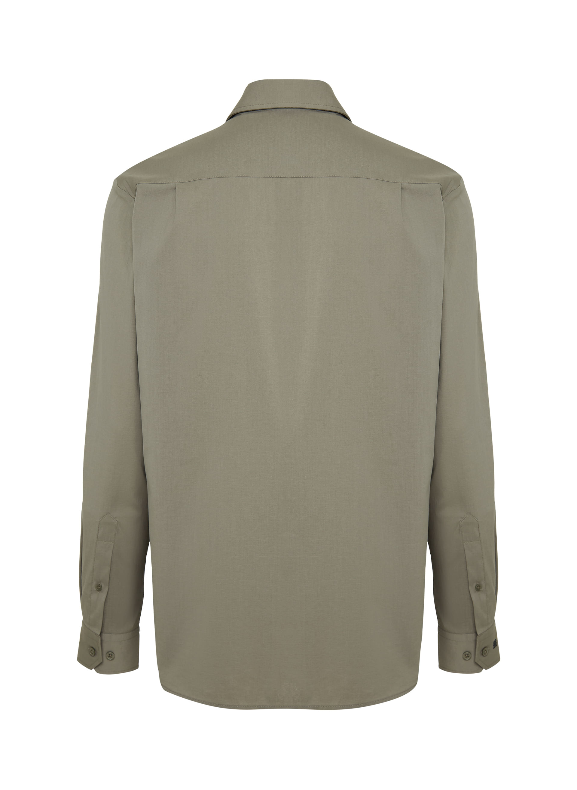 Camisa Comfort Fit Poliamida Masculina Individual