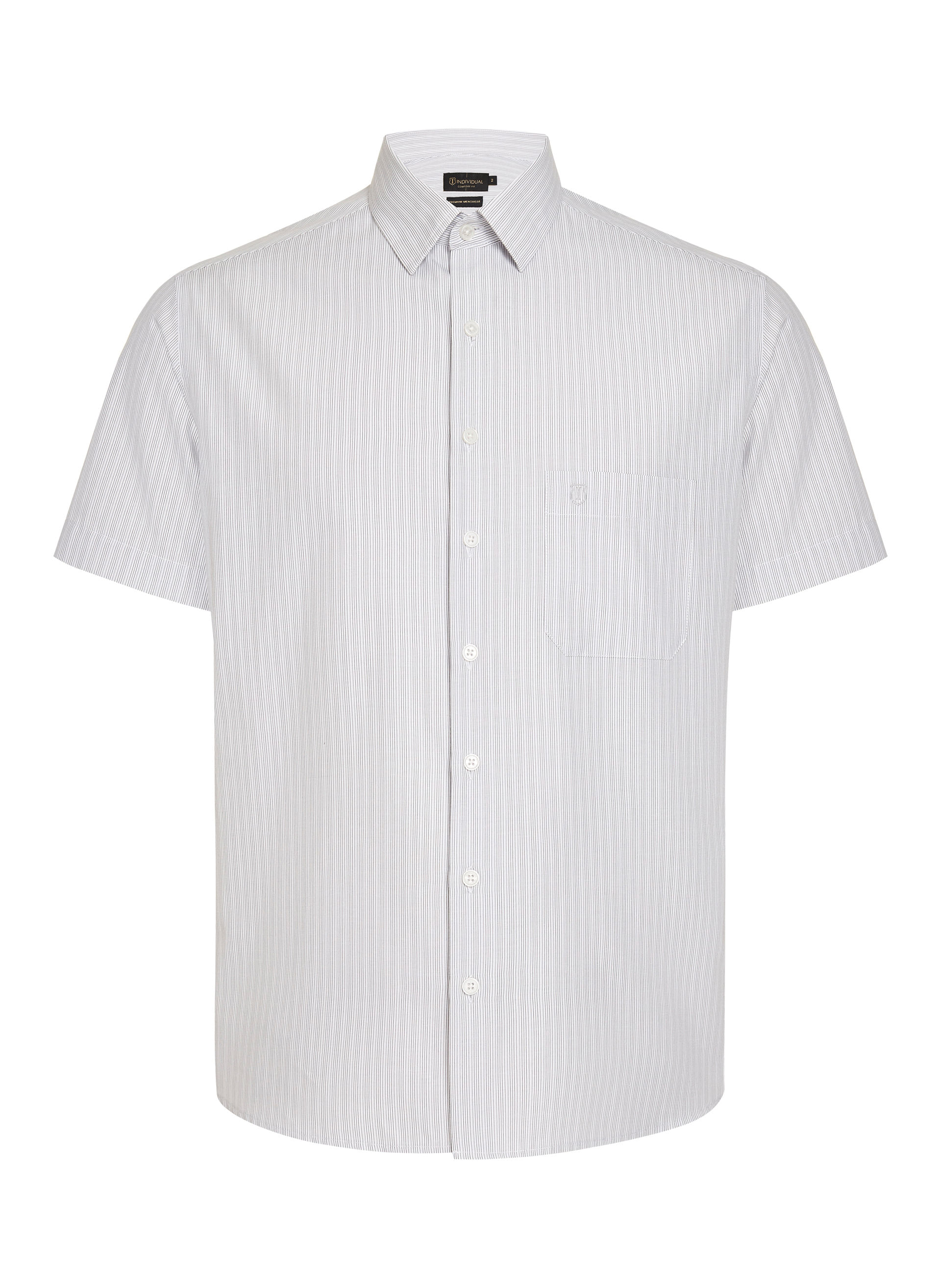 Camisa Comfort Fit Mix Color Masculina Individual