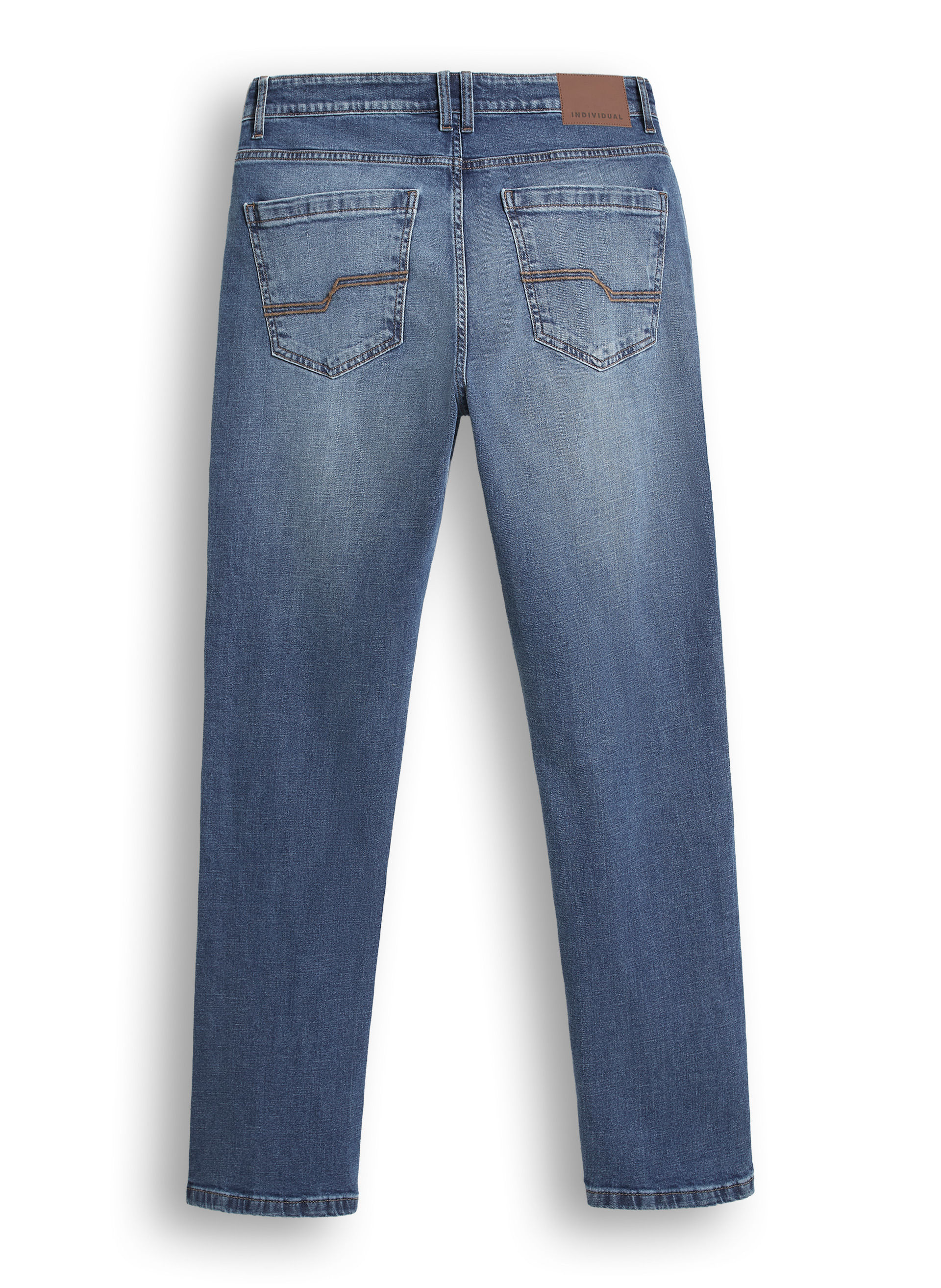 Calça Jeans Right Fit Masculina Individual