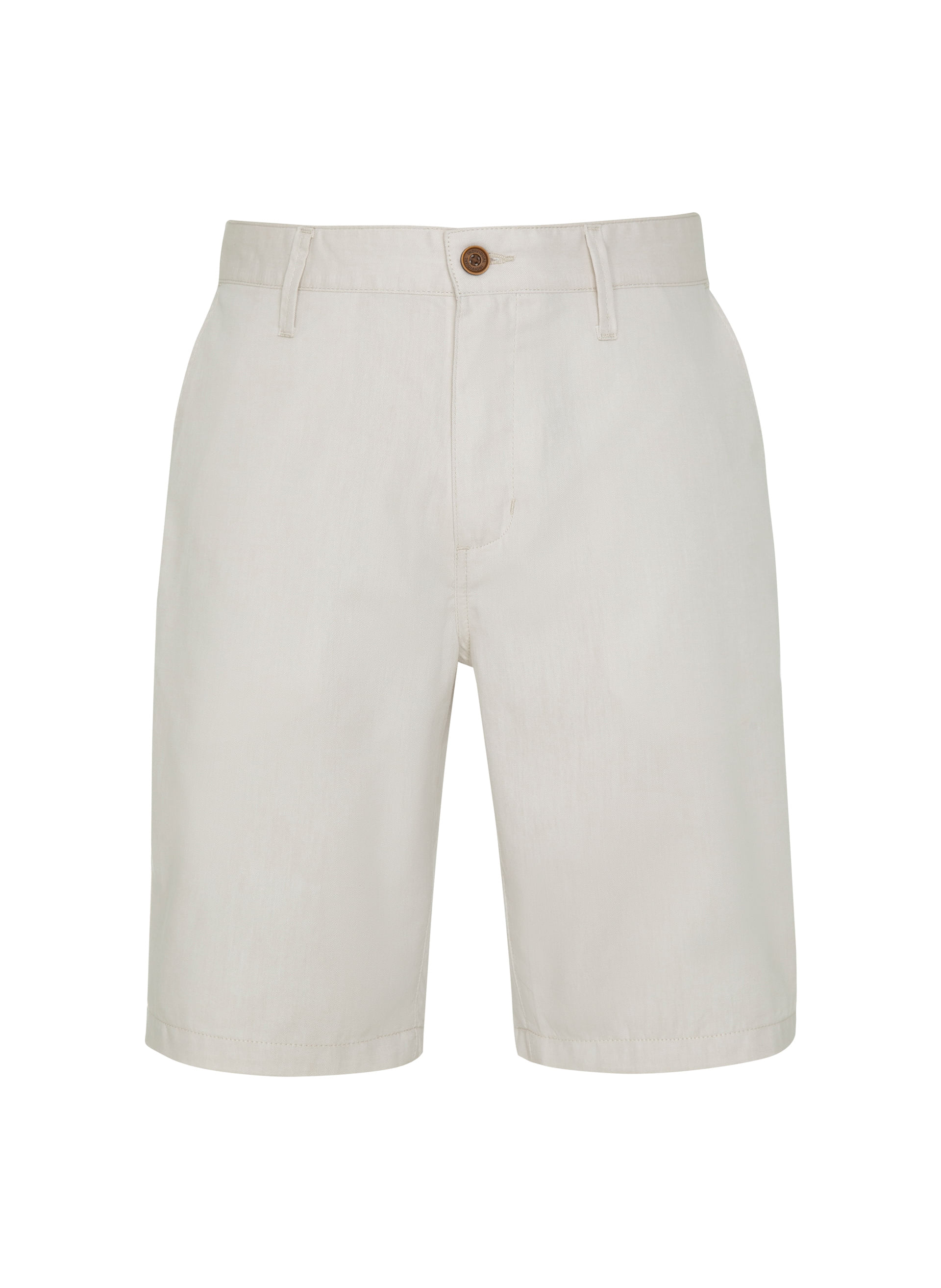Bermuda Right Fit Oxford Masculina Individual
