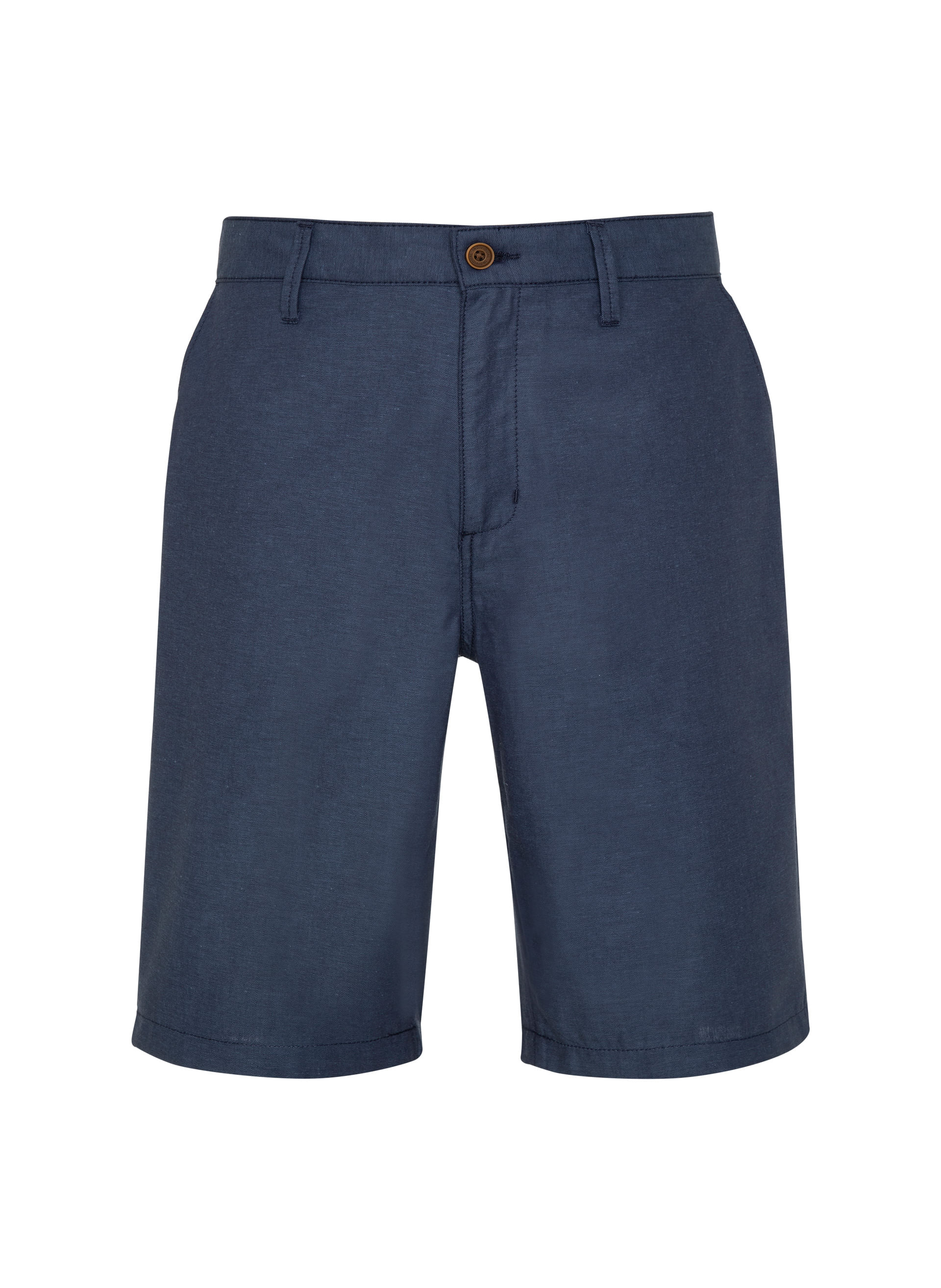 Bermuda Right Fit Oxford Masculina Individual
