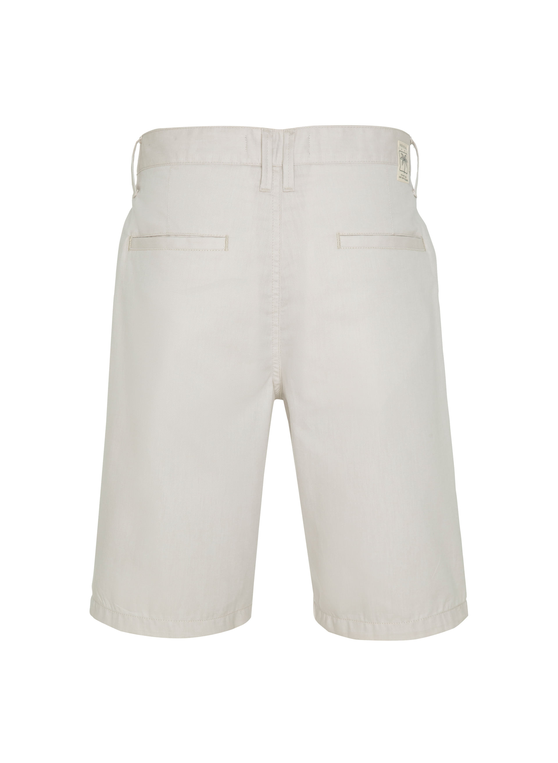 Bermuda Right Fit Oxford Masculina Individual