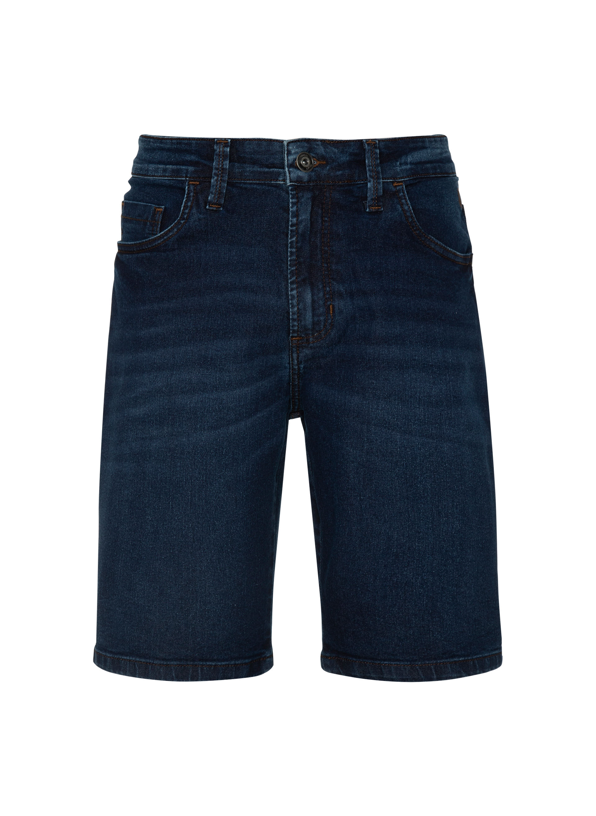 Bermuda Jeans Right Fit Masculina Individual