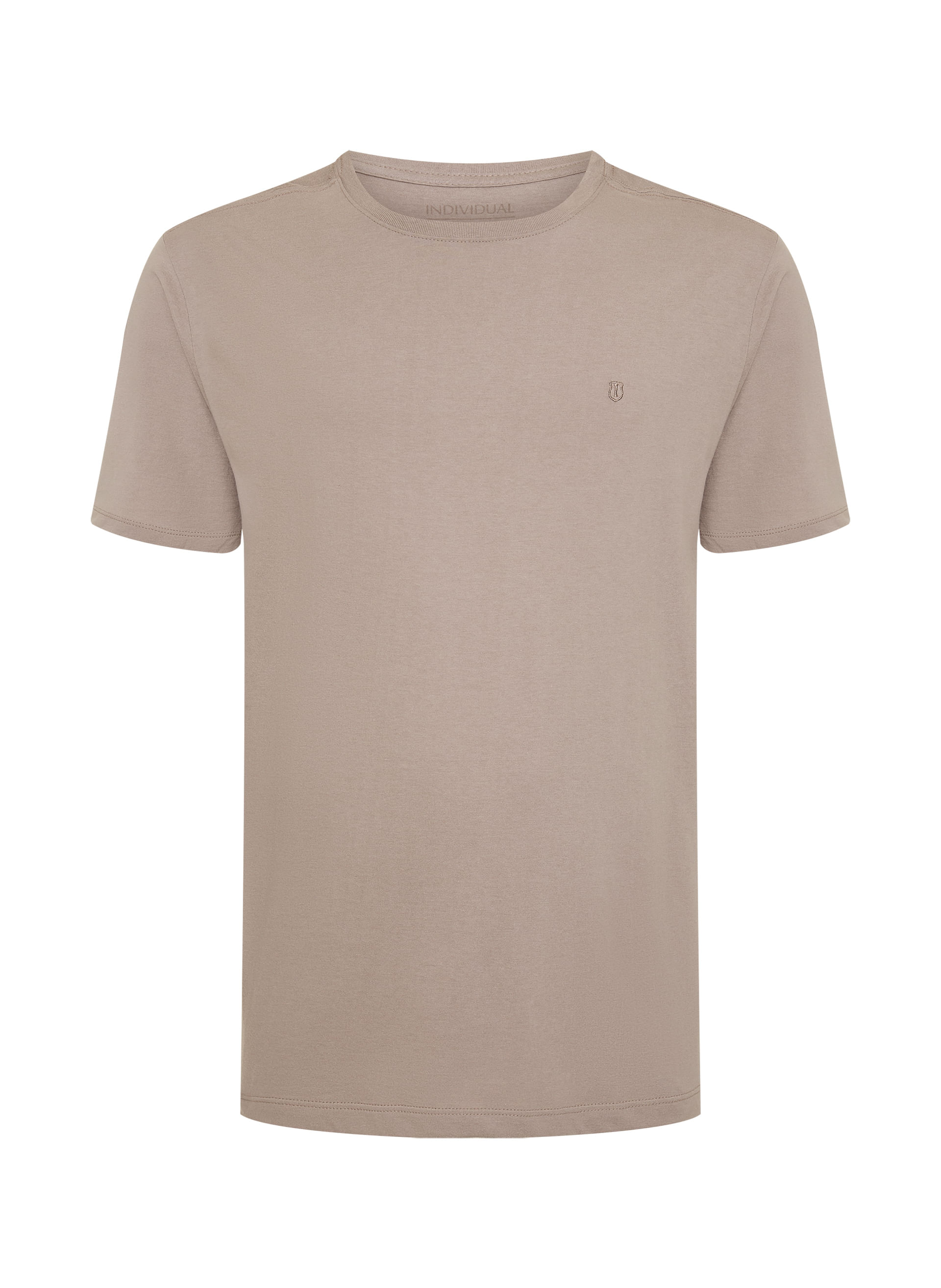 Camiseta Comfort Fit Pima Soft Touch Masculina Individual
