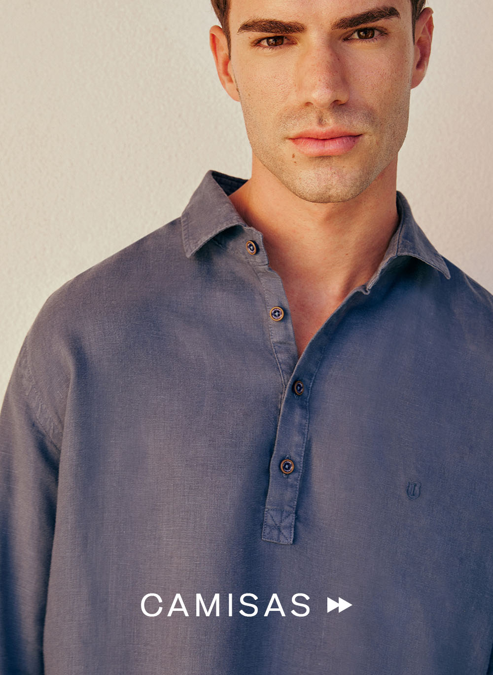Camisas Individual