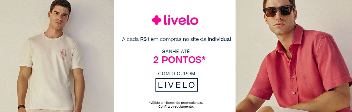 Livelo - 2:1