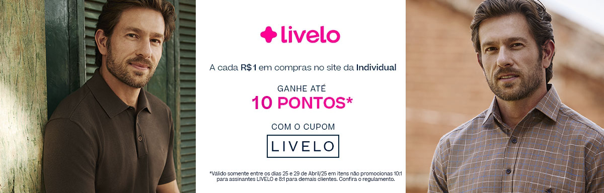 Livelo 10:1