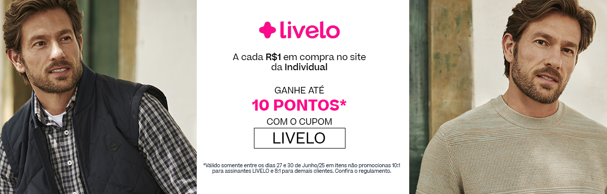 Livelo 10:1