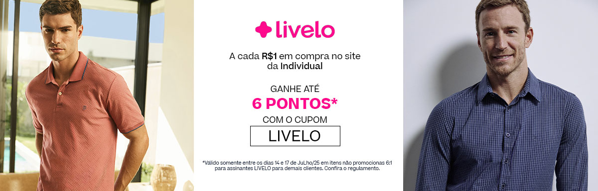 Livelo 6:1