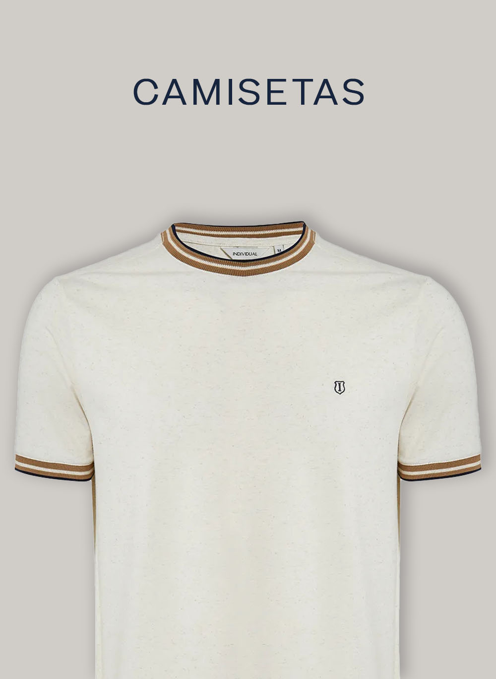 Camisetas Individual